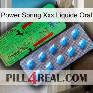 Power Spring Xxx Oral Liquid new03